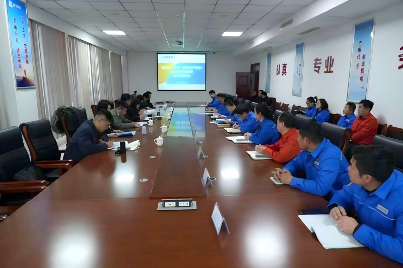 Dự án nâng cấp công nghệ chống cháy nhôm hypophosphite và dự án nhà kho của Taixing Co., Ltd. đã vượt qua thử nghiệm nghiệm thu cuối cùng thành công