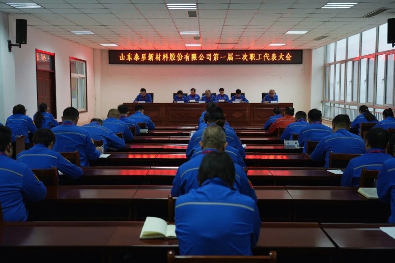 Công ty TNHH Taixing tổ chức Đại hội