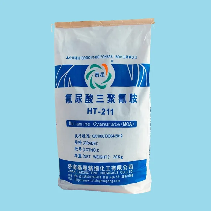 Ưu điểm của hạt MCA VS. Bột MCA