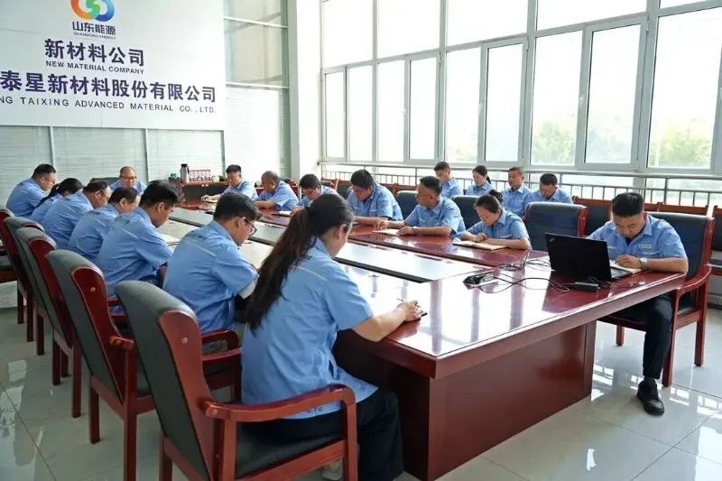 Taixing cải thiện hiệu quả chi phí và mở rộng tăng trưởng thị trường toàn cầu