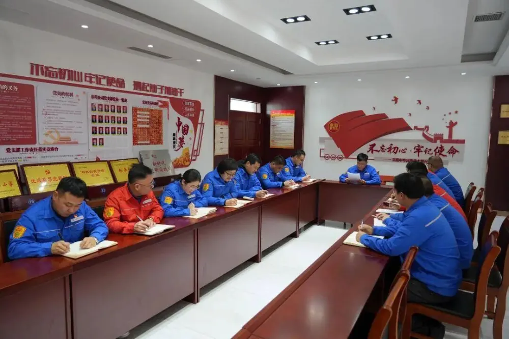 Taixing tăng cường phát triển tổ chức thông qua học tập, đổi mới và quản lý có trách nhiệm