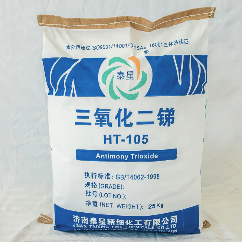 Antimon Trioxide có độ tinh khiết cao