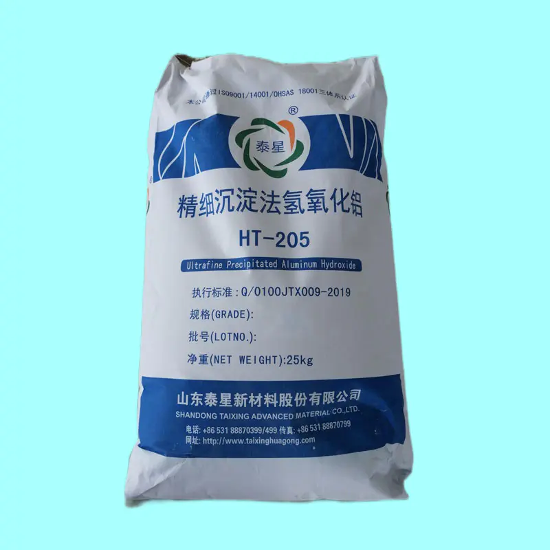Hydroxit nhôm kết tủa siêu mịn